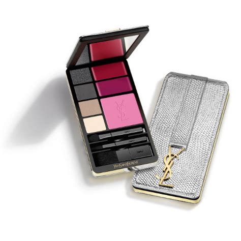 yves st laurent make up.